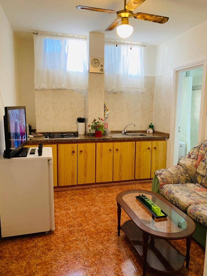 Casa Isa Lejlighed Arona  Eksteriør billede