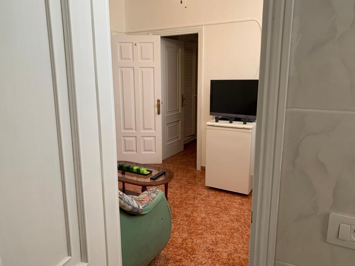 Casa Isa Lejlighed Arona  Eksteriør billede
